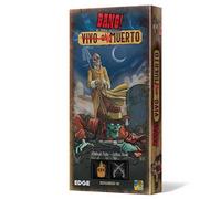 Dv Giochi Bang! El Juego De Dados Vivo O No Muerto Jeu De Société Version Espagnole