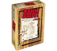 dV Giochi - Bang! - Jeu de société - À partir de 8 ans - 4 à 7 joueurs - 20 à 40 minutes