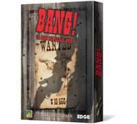 dV Giochi – Jeu de société – Bang El Juego Del Oeste – Multicolore – Enfants