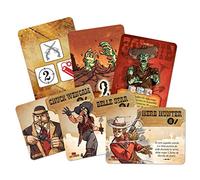 dV Giochi | Bang ! Le Jeu de dés : Vivant ou Non Mort | Extension | Jeu dans Le Far West pour Adultes et Enfants | À partir de 8 Ans | De 3 à 8 Joueurs | 15 Minutes par Partie | Espagnol