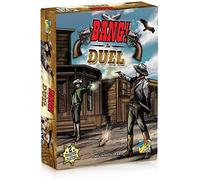 dV Giochi - Bang! The Duel - Jeu de société, édition Italienne-