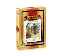 dV Giochi DA Vinci Bang! Jeux de société armés et Dangereux, DVG 9109
