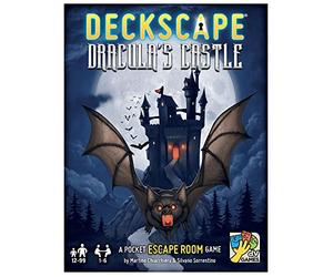 dV Giochi Davinci Games Deckscape : Château de Dracula, Divers