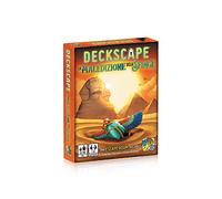 dV Giochi Deckscape - La malédiction du Sphinx