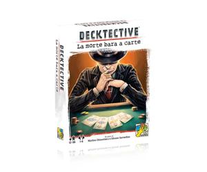 dV Giochi Decktective - La Mort Cercueil à Cartes