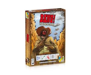 dV Giochi DVG 9105 Bang the Dice Game