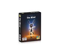 dV Giochi - DVG9346, The Mind - avec l'Aide de l'esprit - Édition Italienne, Bleu