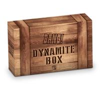 dV Giochi Dynamite Box : Storage Box & Accessories - Organiseur avec composants supplémentaires pour BANG!