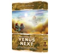 dV Giochi Ghenos Games- TERRAFORMING Mars-Venus Next, Multicolore, GHE079