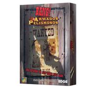 Dv Giochi Jeu De Société Bang! Armados Y Peligrosos Espagnol