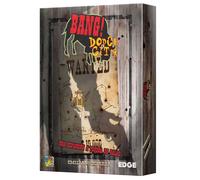 Dv Giochi Jeu De Société Bang! Dodge City Version Espagnole
