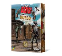 Dv Giochi Jeu De Société Bang El Duelo Espagnol