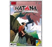 Dv Giochi Katana Jeu De Société À Partir De 8 Ans 3 À 7 Joueurs 20 À 40 Minutes.[E443]
