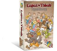 dV Giochi - Lupus in Tabula 9200 - Jeu de Société - Marron - L - Traditionnel, Moderne - Unisex - Village - BRA - Carton - 1 Joueur