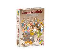 dV Giochi - Lupus in Tabula 9200 - Jeu de Société - Marron - L - Traditionnel, Moderne - Unisex - Village - BRA - Carton - 1 Joueur