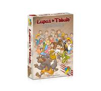 dV Giochi - Jeu de société - Lupus in Tabula - Version italienne - Neuf