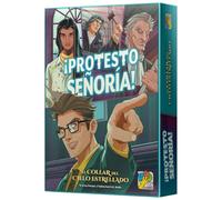 dV Giochi Protesto Honoría!, Jeu de société à partir de 14 Ans, de 1 à 6 Joueurs, 75 Minutes à 90 Minutes par Partie, Espagnol