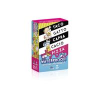 dV Giochi Taco Chat Chèvre Cacio Pizza. Imperméable