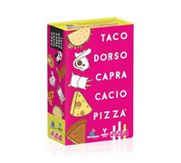 Ghenos Games dV Giochi Taco Dos Chèvre Cacio Pizza