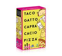 dV Giochi Taco Gatto Capra Cacio Pizza, GHE141, 6-99 anni