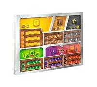 Jeu de société - Terraforming Mars - Deluxe Playerboards - Stratégique - 2 à 4 joueurs - Français
