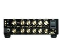DV Little GH 250 TUBE - tête d'ampli guitare signature Greg Howe - 250 W