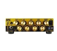 DV MICRO 60 CMT - tête d'ampli guitare signature CIRO MANNA - 60 W