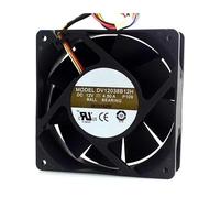 DV12038B12H 12V DC 4.5A, server fans for DV12038B12H 120x120x38MM