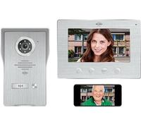 DV477IP Interphone vidéo IP WiFi ELRO DV477IP