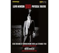 Dead Dreams of Monochrome Men / Enter Achilles / Strange Fish – Lloyd Newson – DVD (Région 1 NTSC)