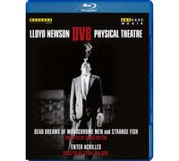 Dead Dreams of Monochrome Men / Enter Achilles / Strange Fish – Lloyd Newson – Blu-ray – ARTHAUS
