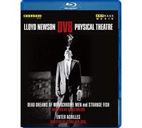 DV8 Physical Theatre Lloyd Newson - Blu-ray - G4z
