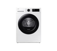Samsung DV80CGC0B0AEEF sèche-linge Pose libre Charge avant 8 kg A++ Blanc