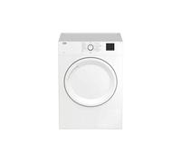 Beko DV8120N sèche-linge Pose libre Charge avant 8 kg C Blanc