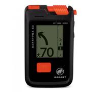 Mammut - DVA (Détecteur de victimes d'avalanche) - Barryvox S2 Black - Noir Noir