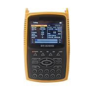 DVB-S2 DVB-T/T2 CCTV Combo Numérique Satellite Compteur H.265 AHD DéTection PréCise(Only S2 no T2 CCTV)