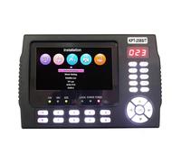 DVB-S2 DVB-T/T2 DVB-C Combo Détecteur De Satellite Numérique Signal H.265 Décodeur Analyse Rapide