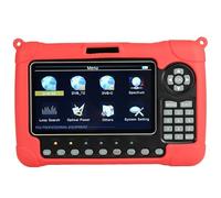 DVB-S2/T2/C Combo HD Détecteur De Satellite H.265 HEVC MPEG-4 QPSK 8PSK 16APSK Écran LCD TFT 4.3 Pouces DéTection PréCise