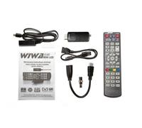 Dvb-t/t2 Wiwa H.265 Mini Led Tuner