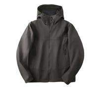Dvbfufv Vestes décontractées d'hiver pour homme et femme, gris, XL