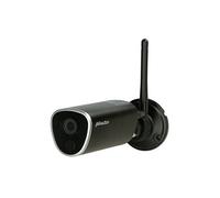 Alecto DVC216IP Caméra extérieure WiFi - Vision nocture - Surveillance Depuis Votre Smartphone - Noir