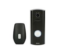 Sonnette Wi-Fi avec caméra DVC600IP Noir