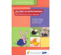 DVD 1 Die Welt ist elefantastisch - Sprachförderung mit dem Elefanten