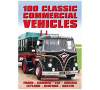 Dvd 100 Classic Commercial Vehicles - Gerry Burr (2006)