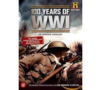 DVD - 100 years of WWI (1 DVD)
