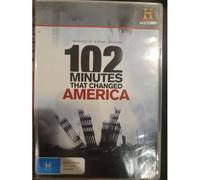 Dvd 102 Minutes That Changed America - World Trade 9/11 September 11th Documentary