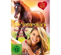 Dvd 11 Beautiful Movie Films With Horses - Collection 4 Disques