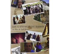DVD 12 enfants du rabbin