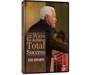 DVD-12 Ways To Achieve Total Success