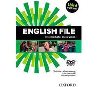 (Dvd).(13).English File Inter.(Class Dvd) 3ªed. Unkown (Auteur)
